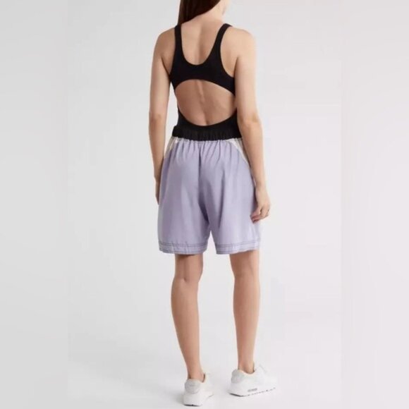 NWT FP Movement Free People Double Bounce Jumpsuit Black Combo SMALL & MEDIUM - Picture 3 of 12